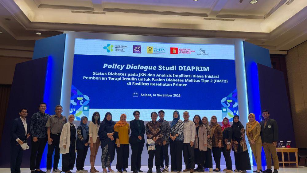 Peralihan Terapi Insulin ke Puskesmas Bisa Hemat JKN Rp1,7 Triliun