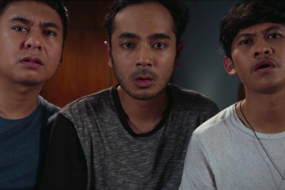 cuplikan film The Guys (dok. Soraya Intercine Films/The Guys)