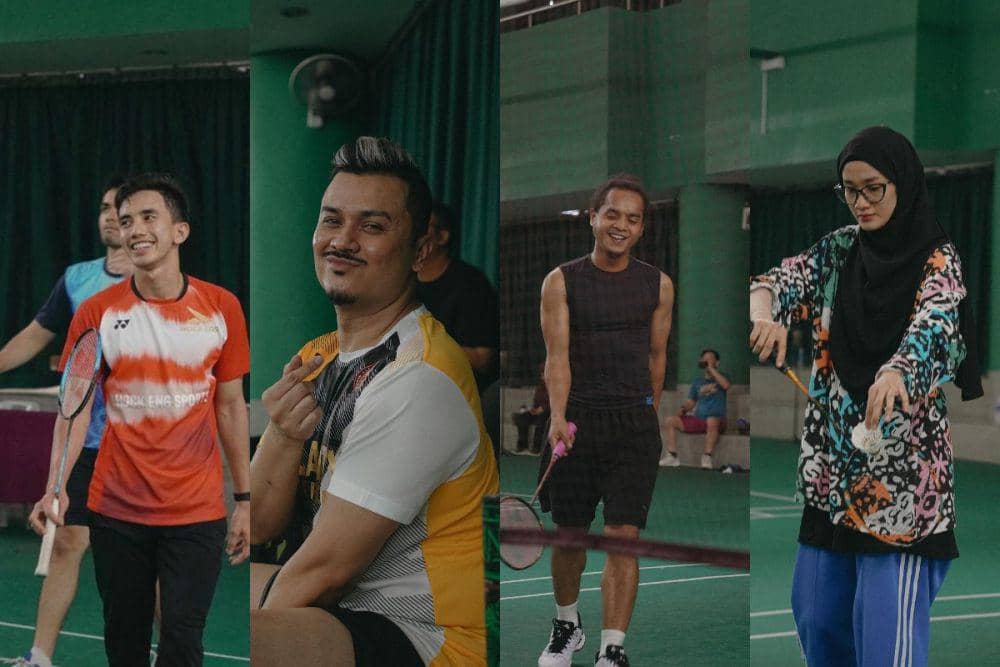 7 Persiapan Matang Artis Malaysia yang Akan Tanding Tepok Bulu'23