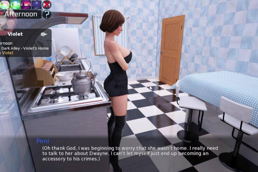 game Milfy City