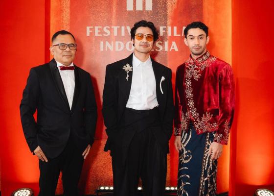 7 Gaya Aktor Pria di Red Carpet Festival Film Indonesia 2023, Memukau!