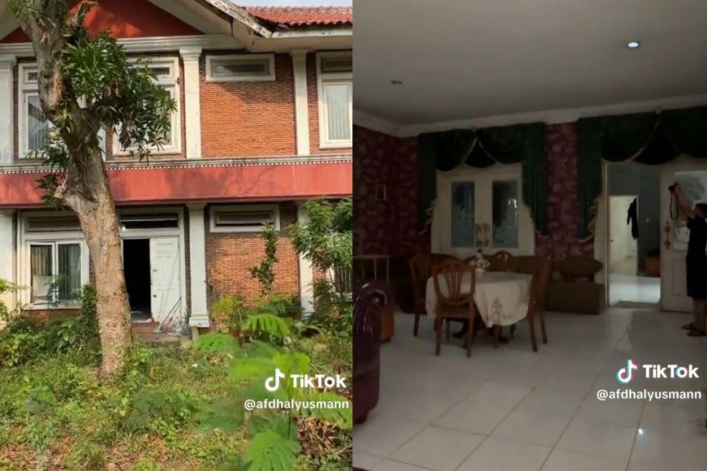 9 Kondisi Terkini Rumah Merah, Lokasi Syuting Sinetron Genta Buana