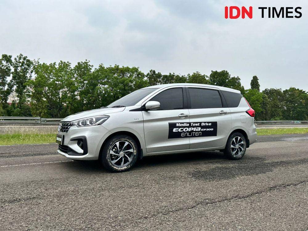 Memilikikelebihan Fuel Efficiency yang baik (IDN Times/Fadhliansyah)