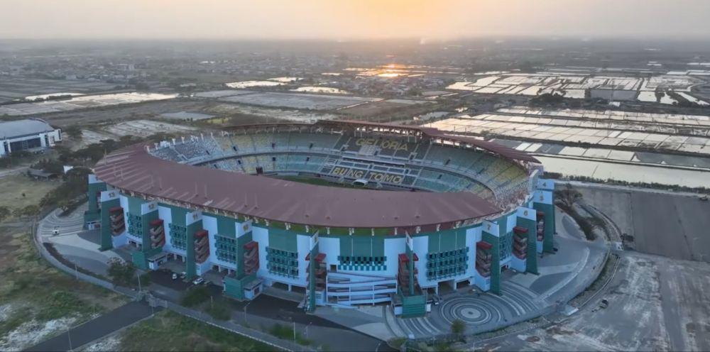 Mengenal 4 Stadion untuk Perhelatan U-17 2023 di Indonesia