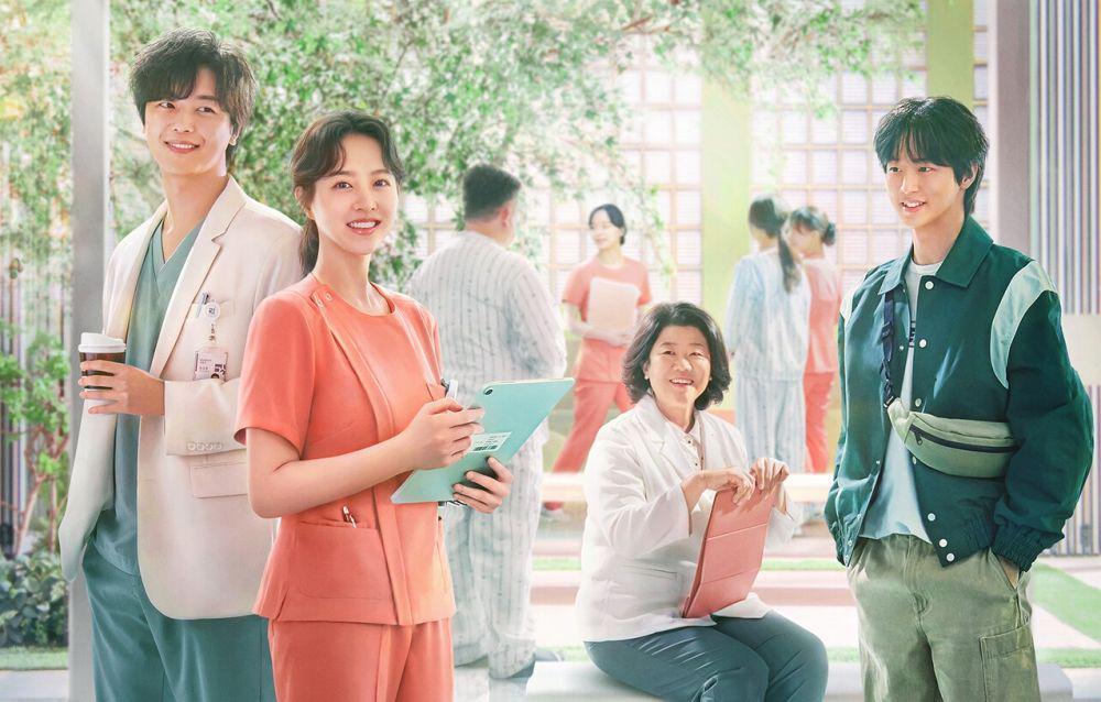 5 Drakor Angkat Isu Kesehatan Mental, Terbaru Daily Dose of Sunshine!