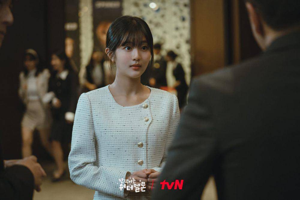 Shin Eun Soo di Twinkling Watermelon (dok. tvN/Twinkling Watermelon)