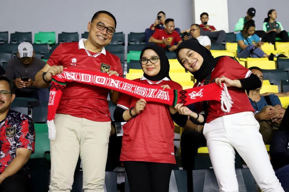 Polemik Sewa Stadion GBT, PSSI: Sudah Diselesaikan