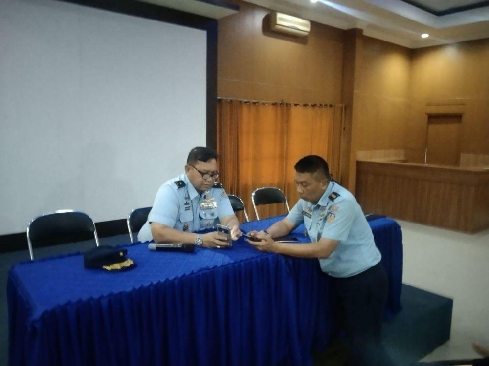 TNI AU Minta Warga Tidak Menjarah Serpihan Pesawat