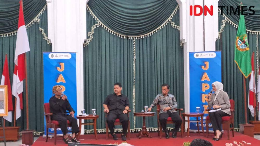 2,2 Juta UMKM Binaan Pemprov Jabar Ditargetkan Miliki NIB di 2023