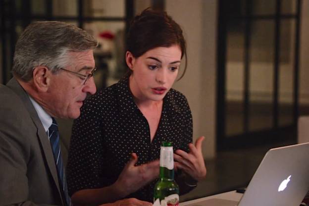 The Intern (dok. Warner Bros. Pictures/The Intern)