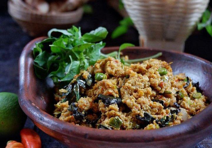 Resep Tumis Oncom Ikan Asin, Jadi Lauk Murah yang Bikin Kalap