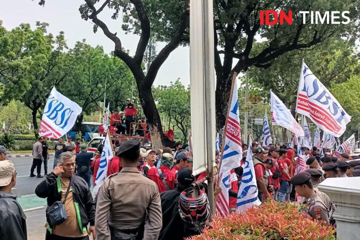 Jelang May Day, Kondisi Buruh Perempuan Situasinya Tidak Aman