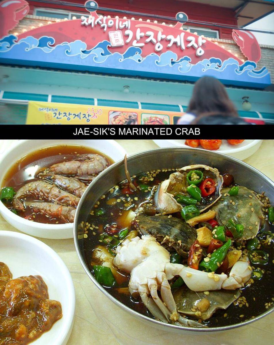 gejang (dok. Netflix/Castaway Diva | commons.wikimedia.org/Caspian blue (talk))