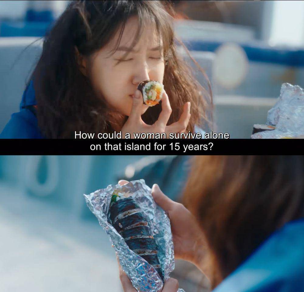 gimbap (dok. Netflix/Castaway Diva)