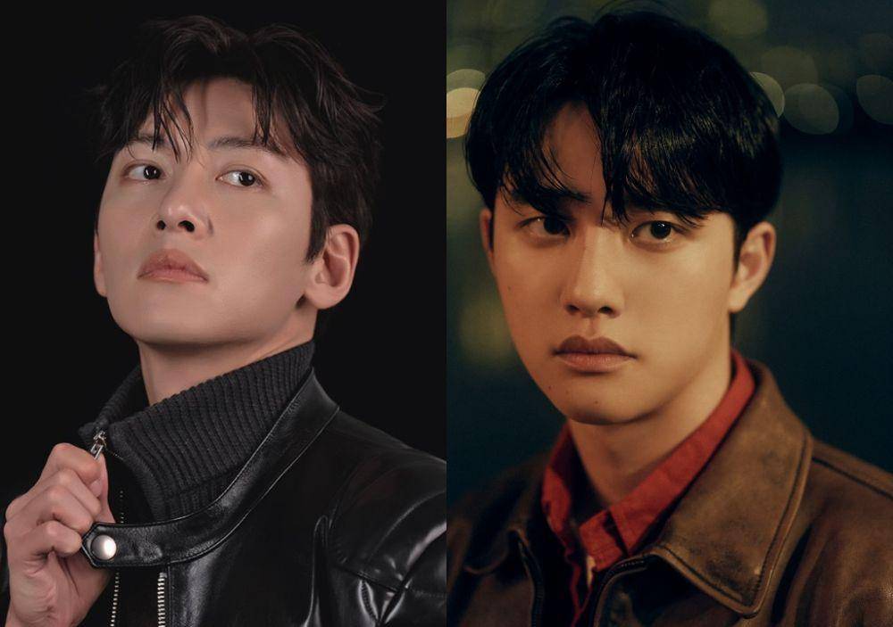 Ji Chang Wook (dok. Naver Post/Spring Company) | D.O EXO (twitter.com/weareoneEXO)