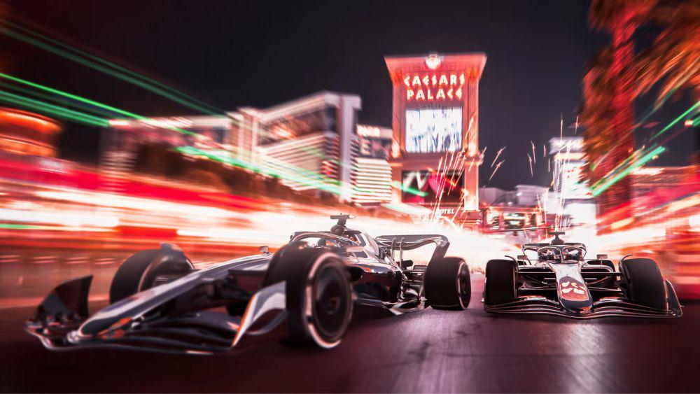 10 Fakta Menarik Formula 1 GP Las Vegas, Pertama Kali sejak 1982