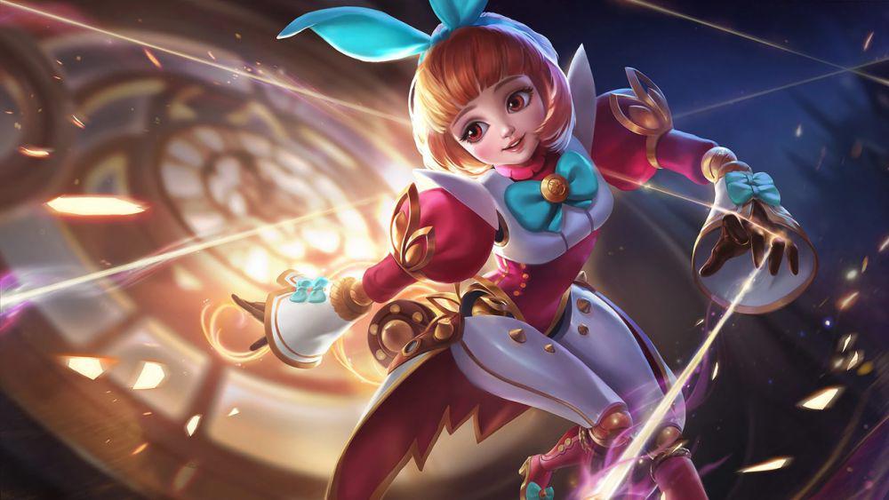 Angela (dok. Moonton/Mobile Legends)