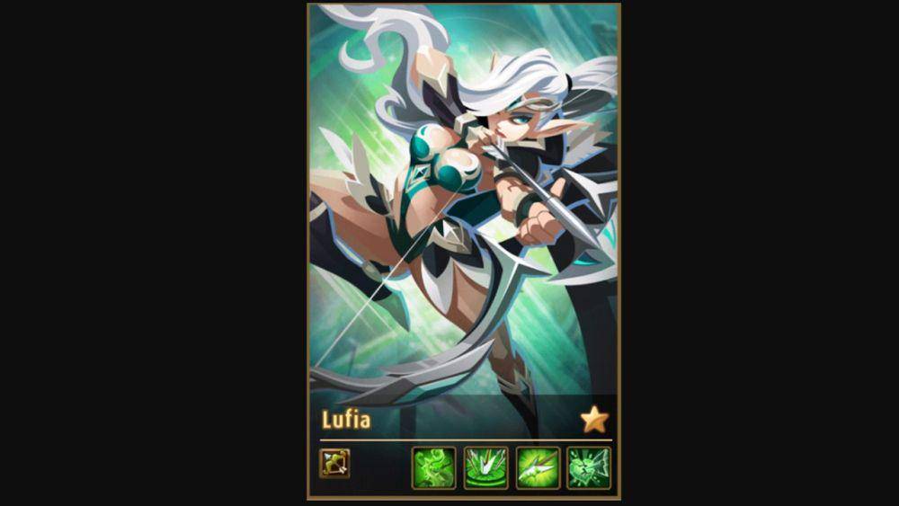 Lufia (dok. Moonton/Magic Rush)