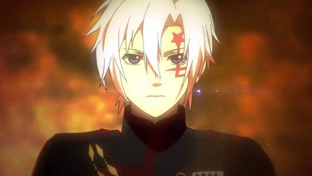 Allen Walker (dok. TMS Entertainment/D.Gray-man)