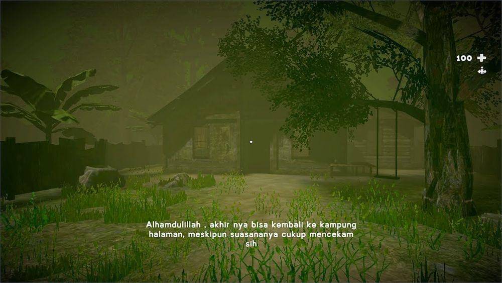 dok. Rima Studio/Jurnal Malam: Pulang Kampung