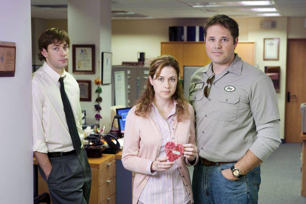 The Office (dok. HBO Max Brasil/The Office)