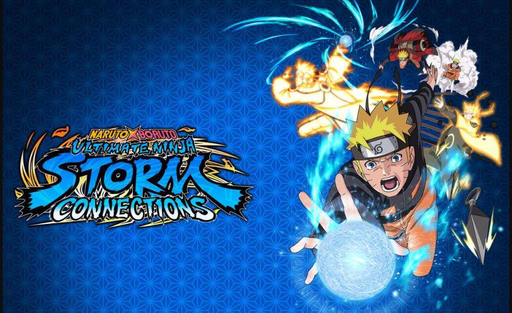 NARUTO X BORUTO Ultimate Ninja Storm Connections Sudah Rilis!