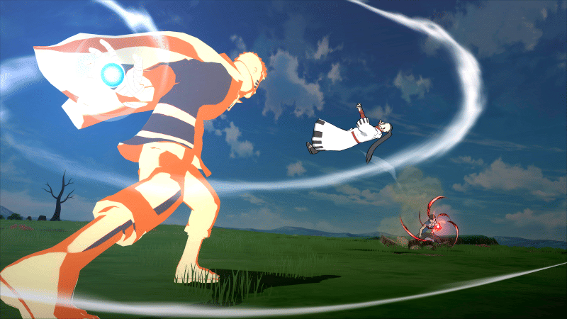 (Dok. Bandai Namco Entertainment Asia/NARUTO X BORUTO Ultimate Ninja STORM CONNECTIONS)