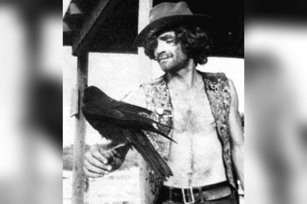 potret Charles Manson (desciclopedia.org/Chico Tripa)