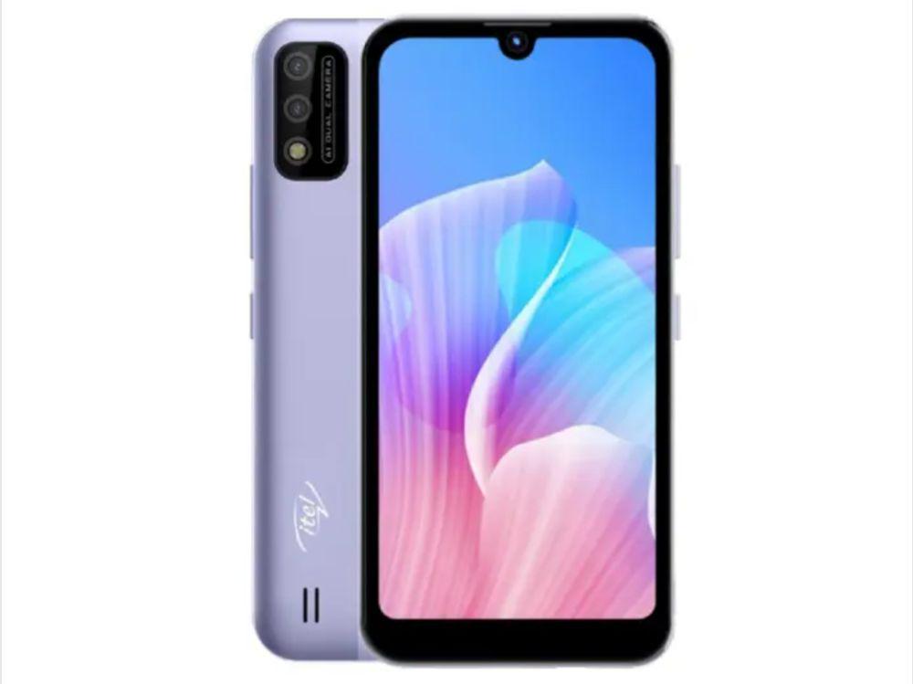 Spesifikasi dan Harga Terbaru itel Vision A26, Tak Sampai Rp1 Juta!