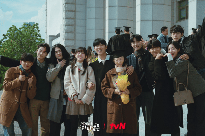 cuplikan drama Twinkling Watermelon (dok. tvN/Twinkling Watermelon)