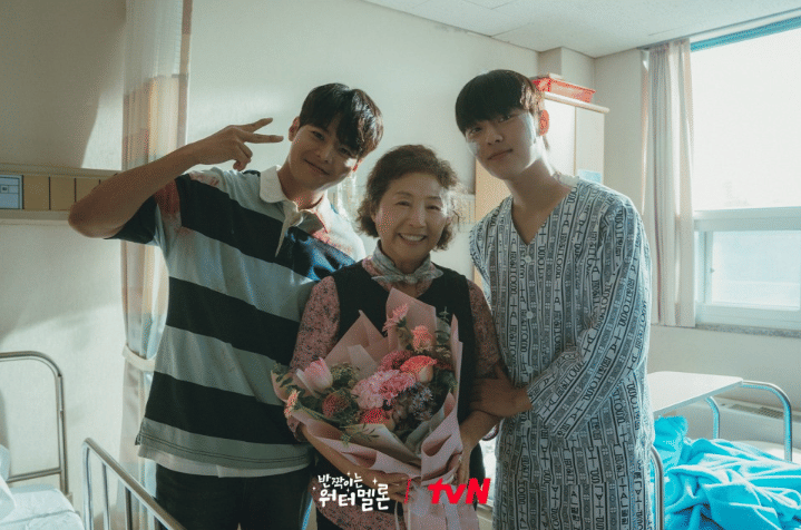 cuplikan drama Twinkling Watermelon (dok. tvN/Twinkling Watermelon)