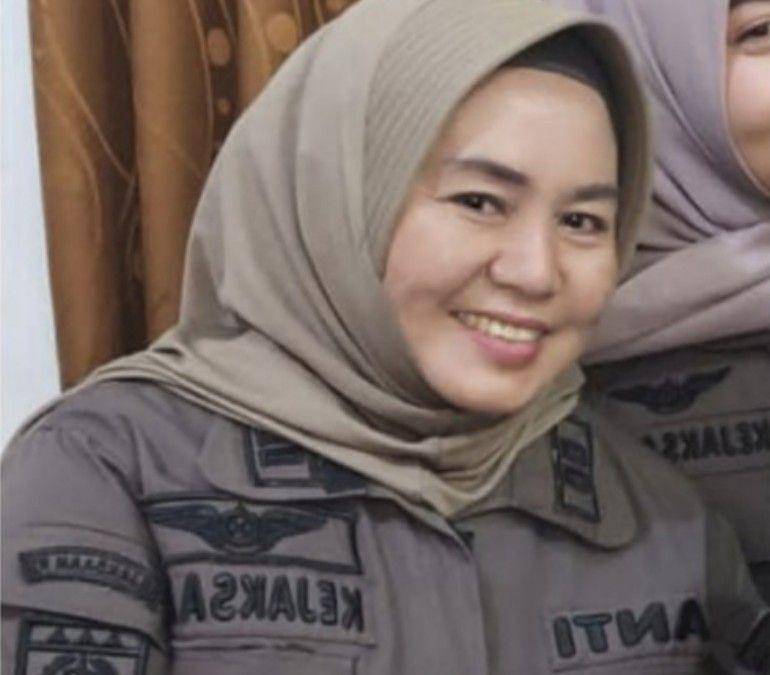 (Bendahara Kejari OKU, Darmayanti yang dilaporkan menghilang selama 3 hari) IDN Times/istimewa
