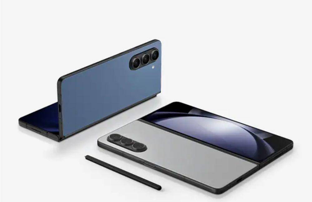 Samsung Galaxy Z Fold 5 (samsung.com)
