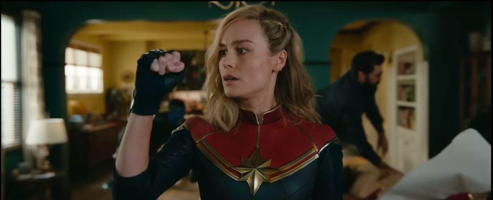 5 Alasan The Marvels Lebih Bagus dari Captain Marvel, Lebih Manusiawi!