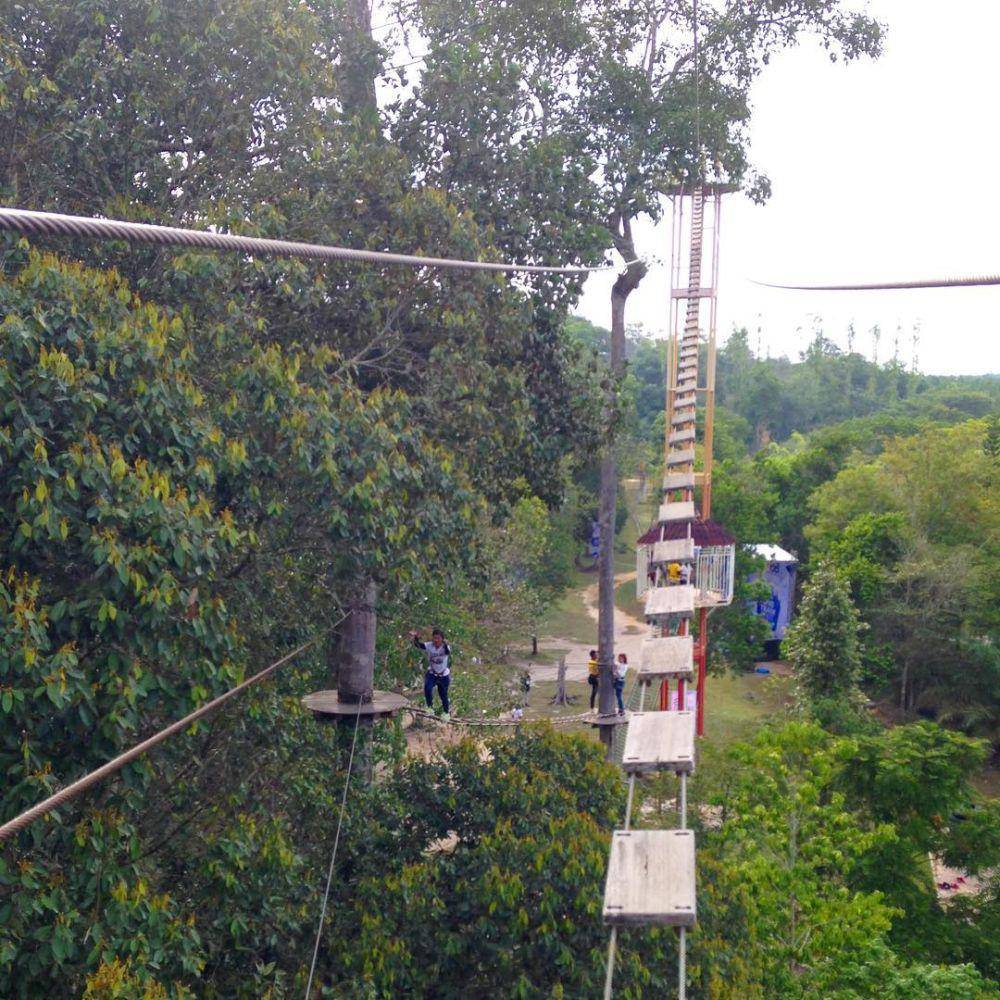 Agro Wisata Bukit Naang (instagram.com/omdyas)