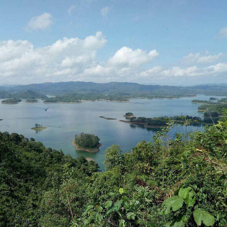 Puncak Mahligai (instagram.com/arsy_aydan_anindya)