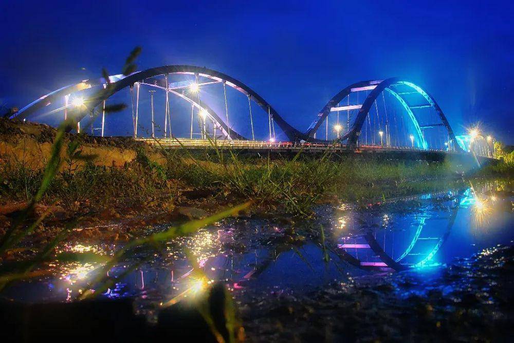 Jembatan Waterfront City (instagram.com/media_photoku)