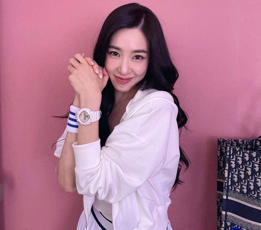 Tiffany SNSD (instagram.com/tiffanyyoungofficial)