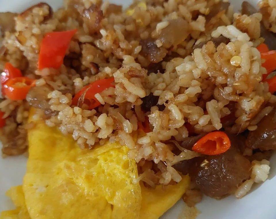 Resep Nasi Goreng Jando yang Smoky, Nikmatnya Tiada Tara