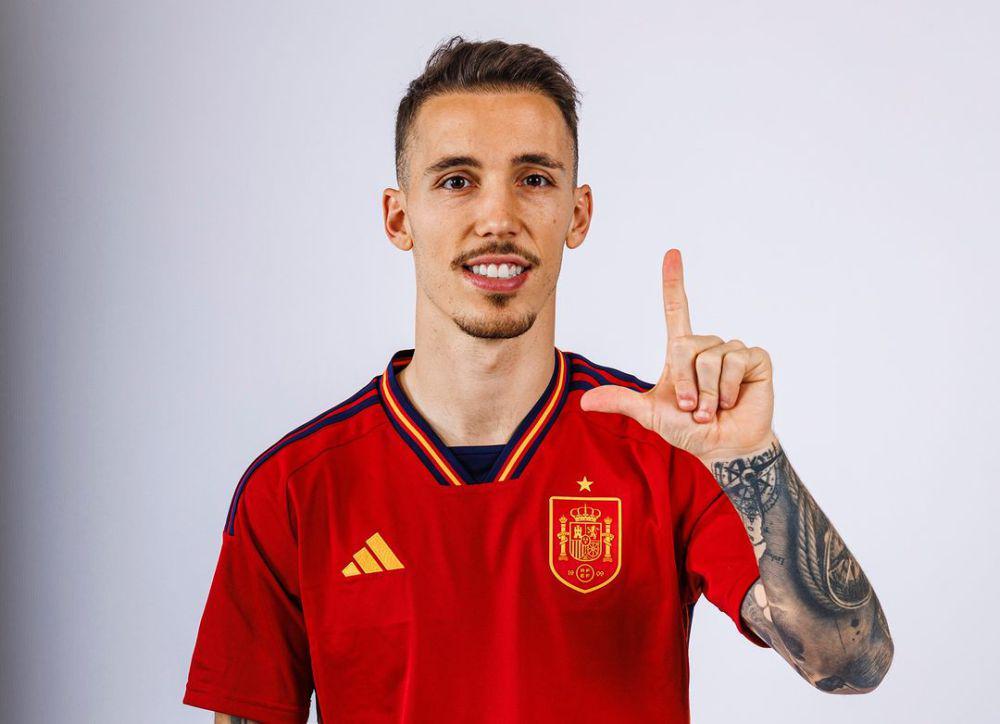 4 Pemain Debutan Spanyol di Kualifikasi Euro 2024