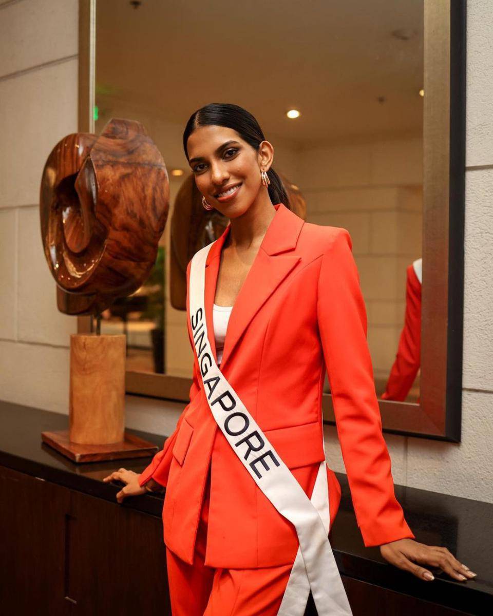 Potret Finalis di Hari Kedua Sesi Interview Miss Universe 2023 (Instagram.com/missuniverse)