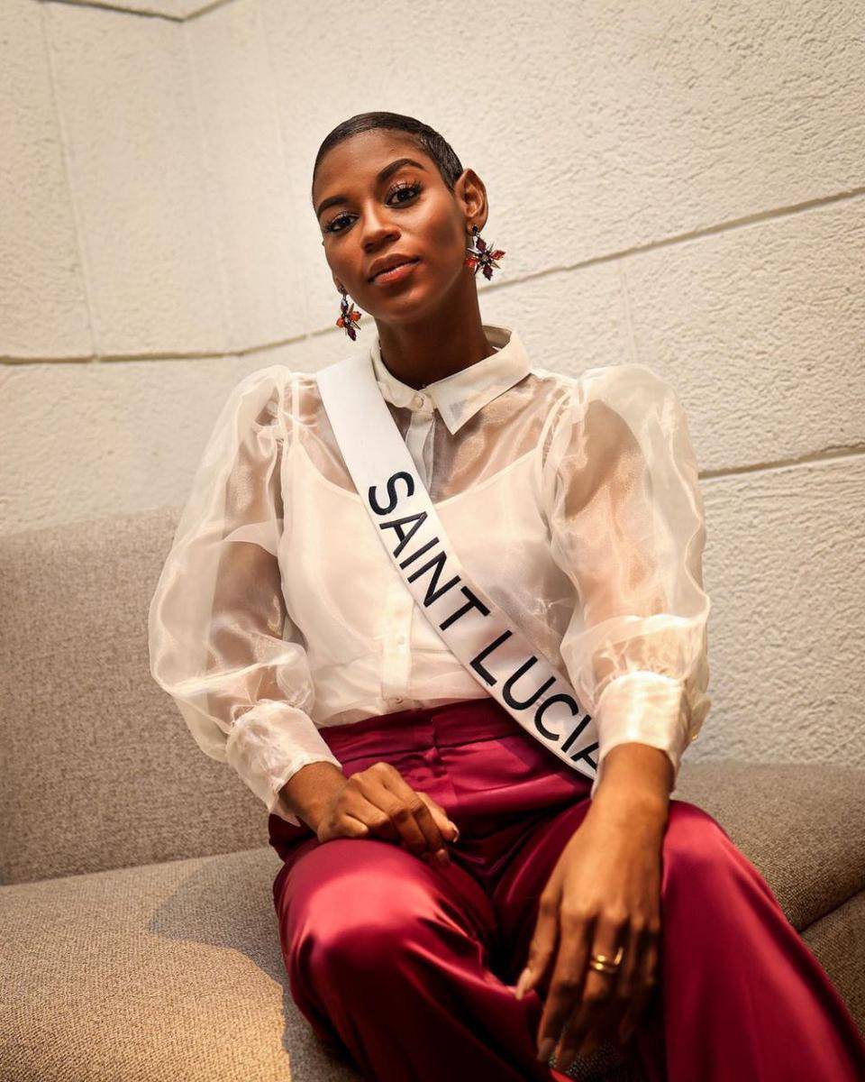 Potret Finalis di Hari Kedua Sesi Interview Miss Universe 2023 (Instagram.com/missuniverse)