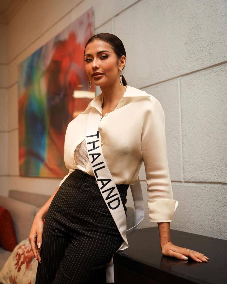 Potret Finalis di Hari Kedua Sesi Interview Miss Universe 2023 (Instagram.com/missuniverse)