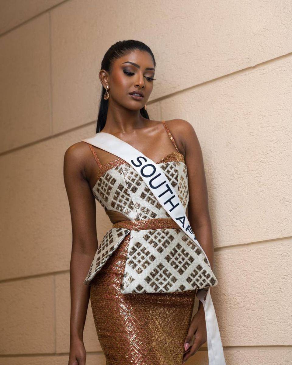 Potret Finalis di Hari Kedua Sesi Interview Miss Universe 2023 (Instagram.com/missuniverse)