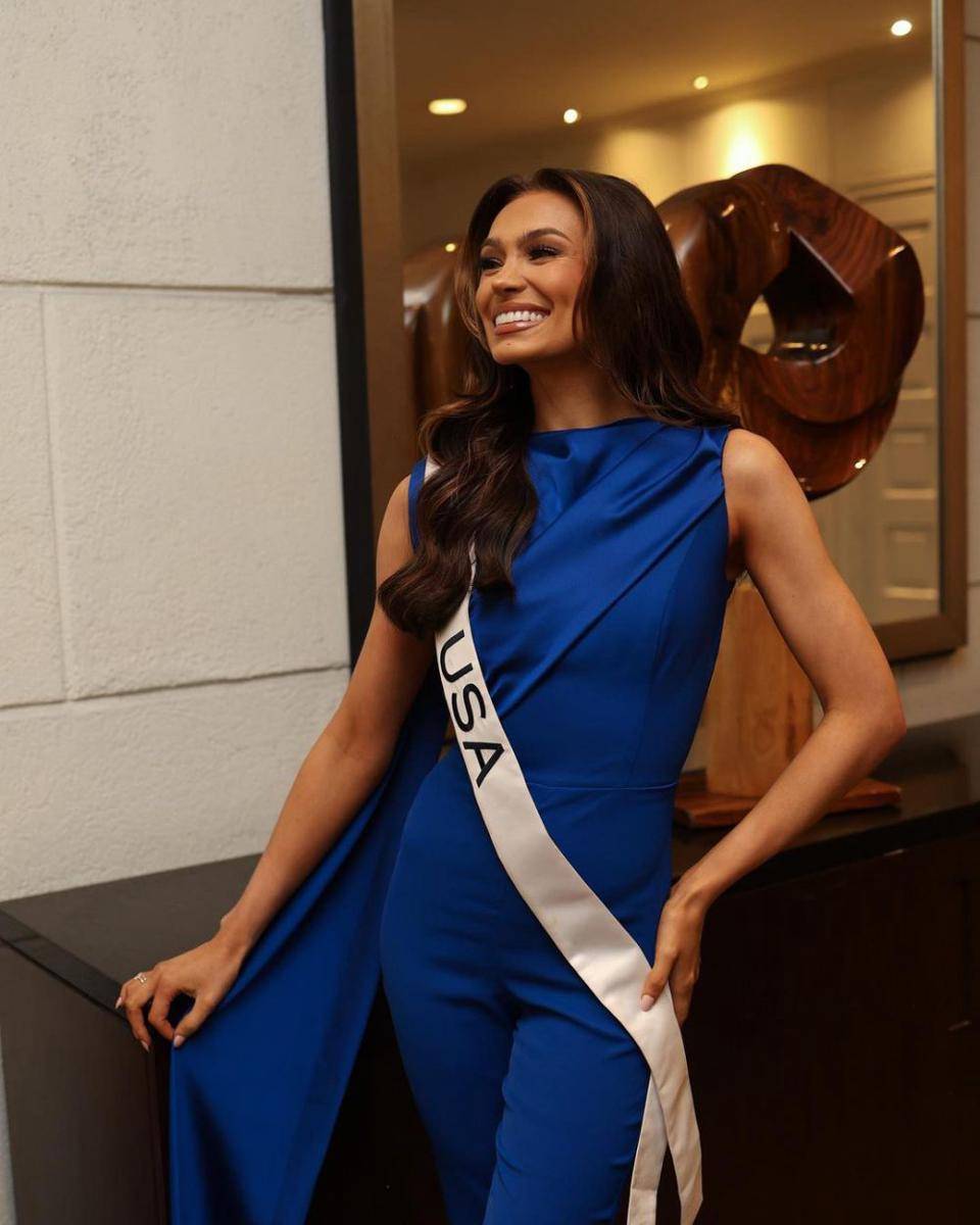 Potret Finalis di Hari Kedua Sesi Interview Miss Universe 2023 (Instagram.com/missuniverse)