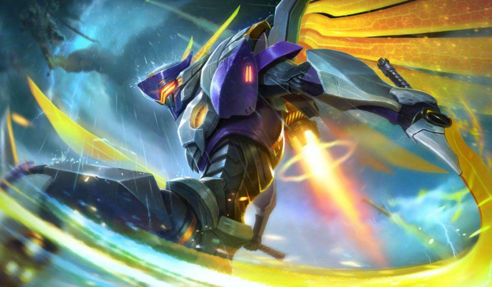 3 Tips Jago Main Saber Roam di Mobile Legends, Bisa Pesta Kill