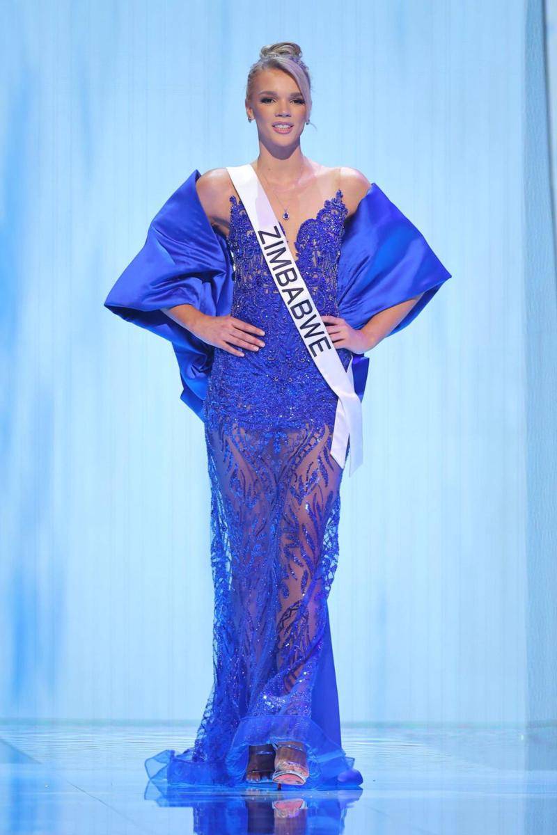 Miss Universe Zimbabwe 2023, Brooke Bruk-Jackson (instagram.com/teammssuniverse)