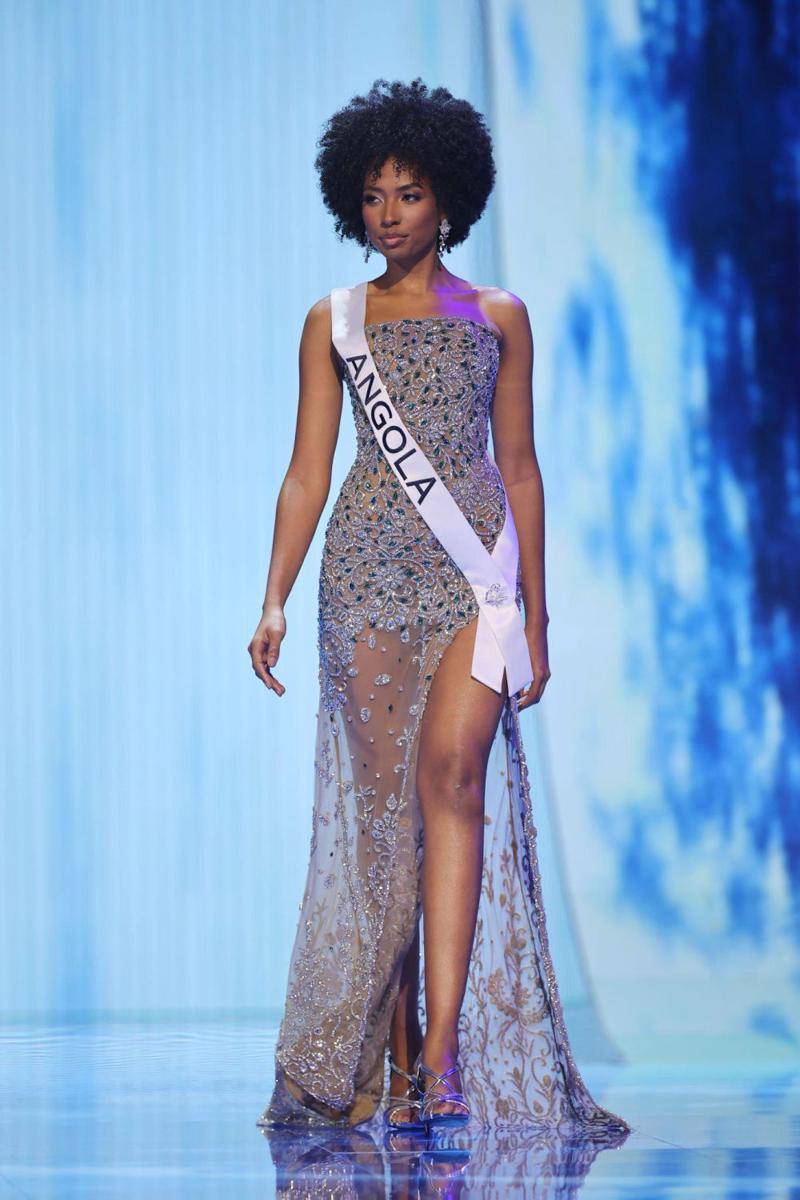 Miss Universe Angola 2023, Bárbara Da Silva Coimbra (instagram.com/teammssuniverse)