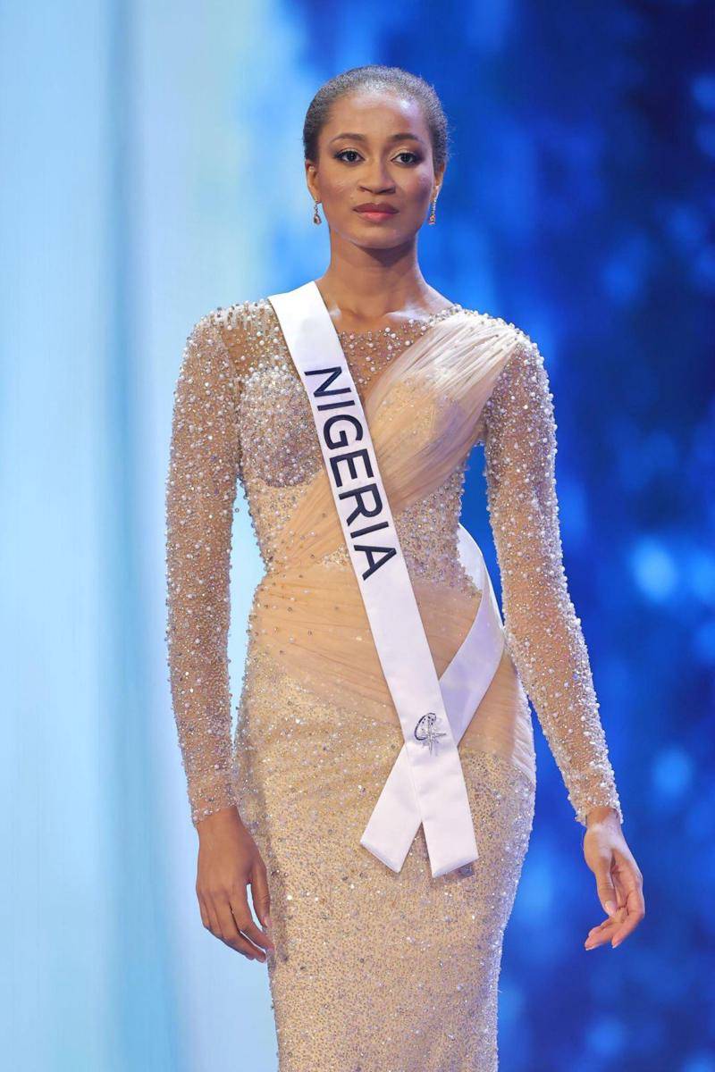 Miss Universe Nigeria 2023, Ugochi Ihezue (instagram.com/teammssuniverse)