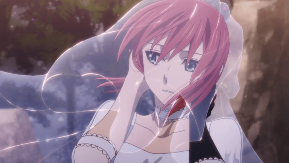 Chise Hatori (dok. Wit Studio/The Ancient Magus' Bride)